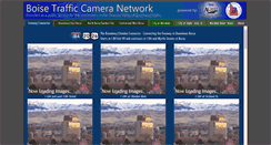 Desktop Screenshot of boisetrafficcameras.com